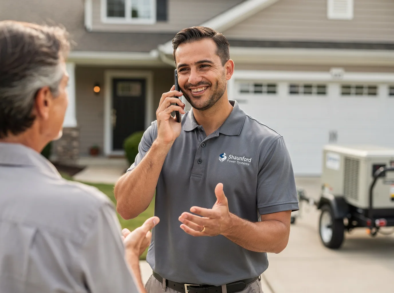 Generator Installation Fairview, OH FAQs